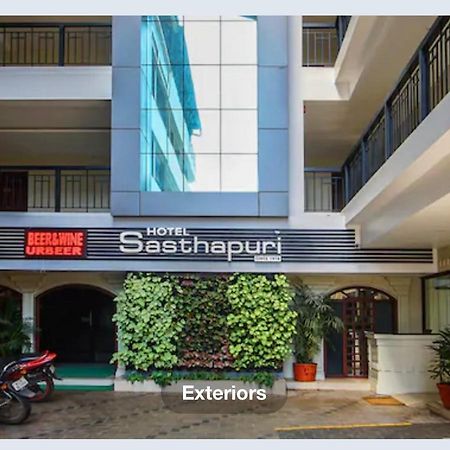 Hotel Sasthapuri Kozhikode Zewnętrze zdjęcie