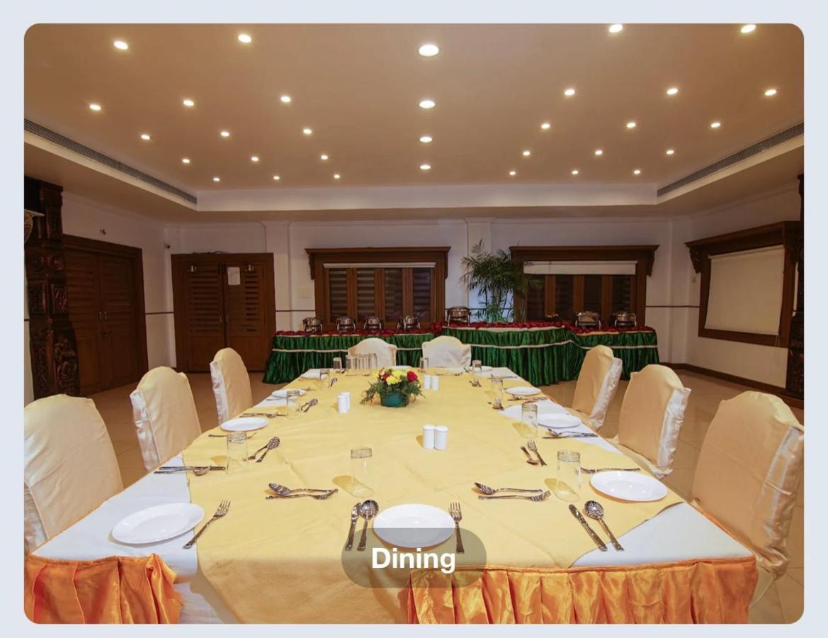 Hotel Sasthapuri Kozhikode Zewnętrze zdjęcie