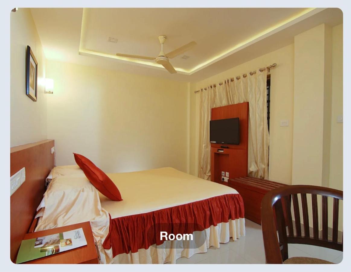 Hotel Sasthapuri Kozhikode Zewnętrze zdjęcie