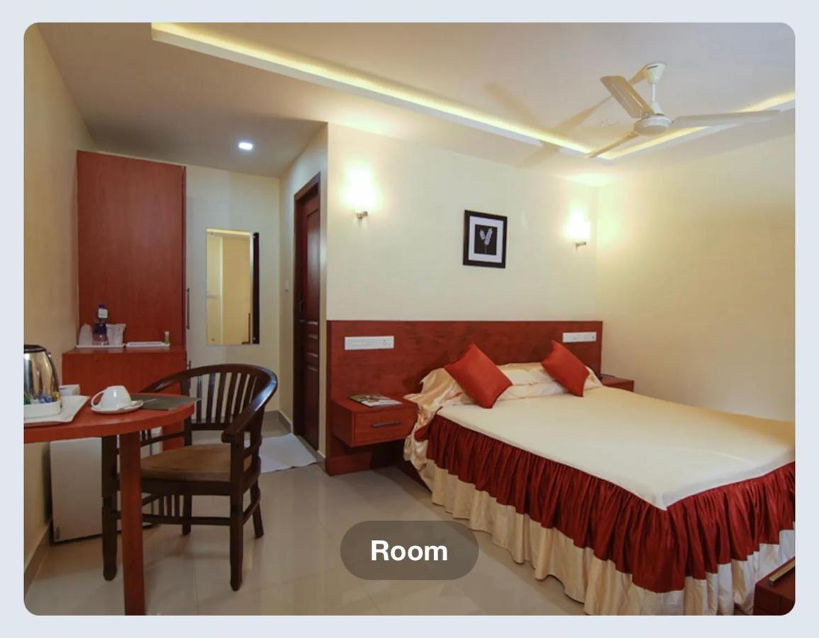 Hotel Sasthapuri Kozhikode Zewnętrze zdjęcie