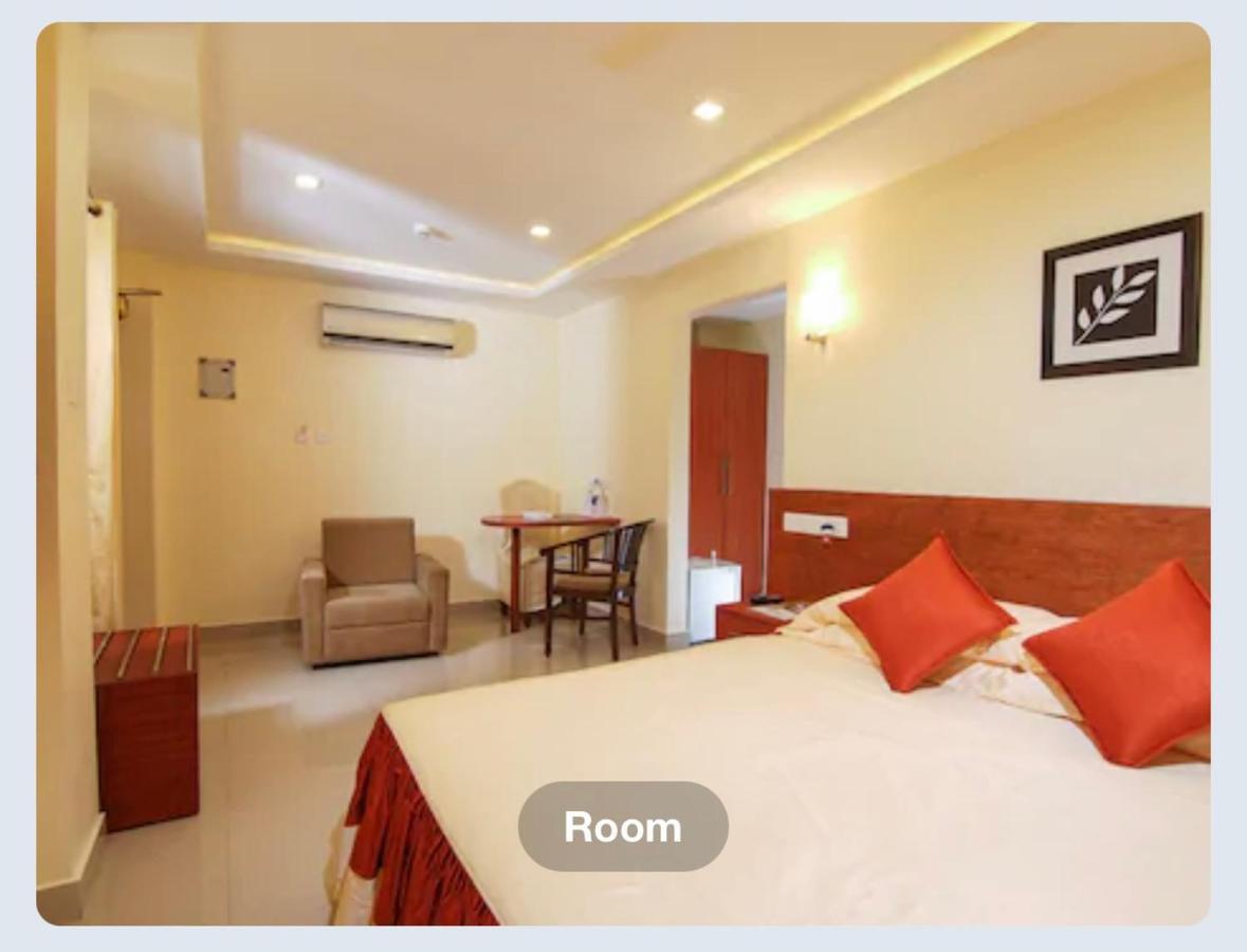 Hotel Sasthapuri Kozhikode Zewnętrze zdjęcie