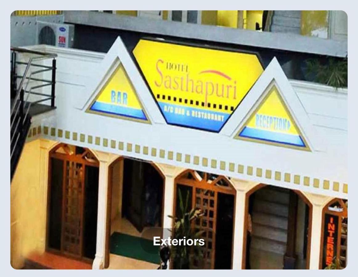 Hotel Sasthapuri Kozhikode Zewnętrze zdjęcie