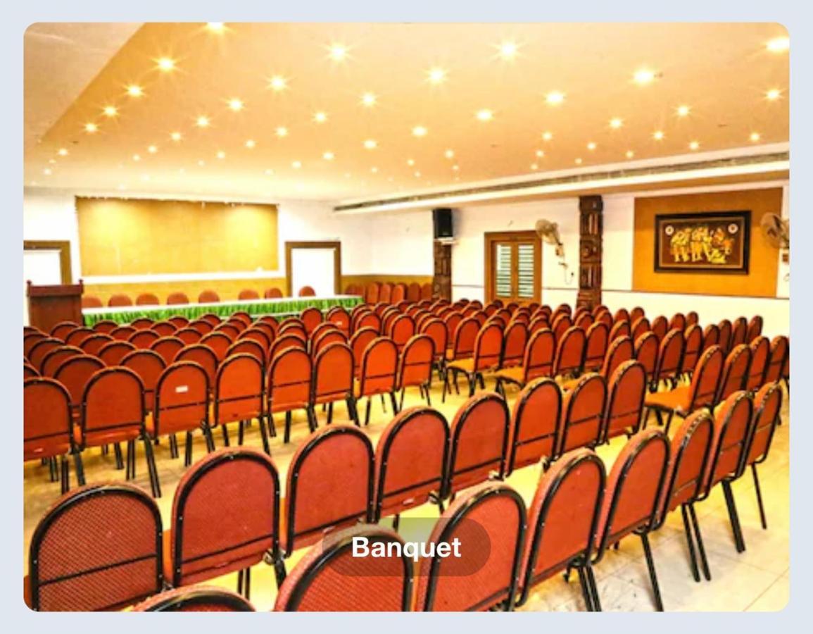 Hotel Sasthapuri Kozhikode Zewnętrze zdjęcie