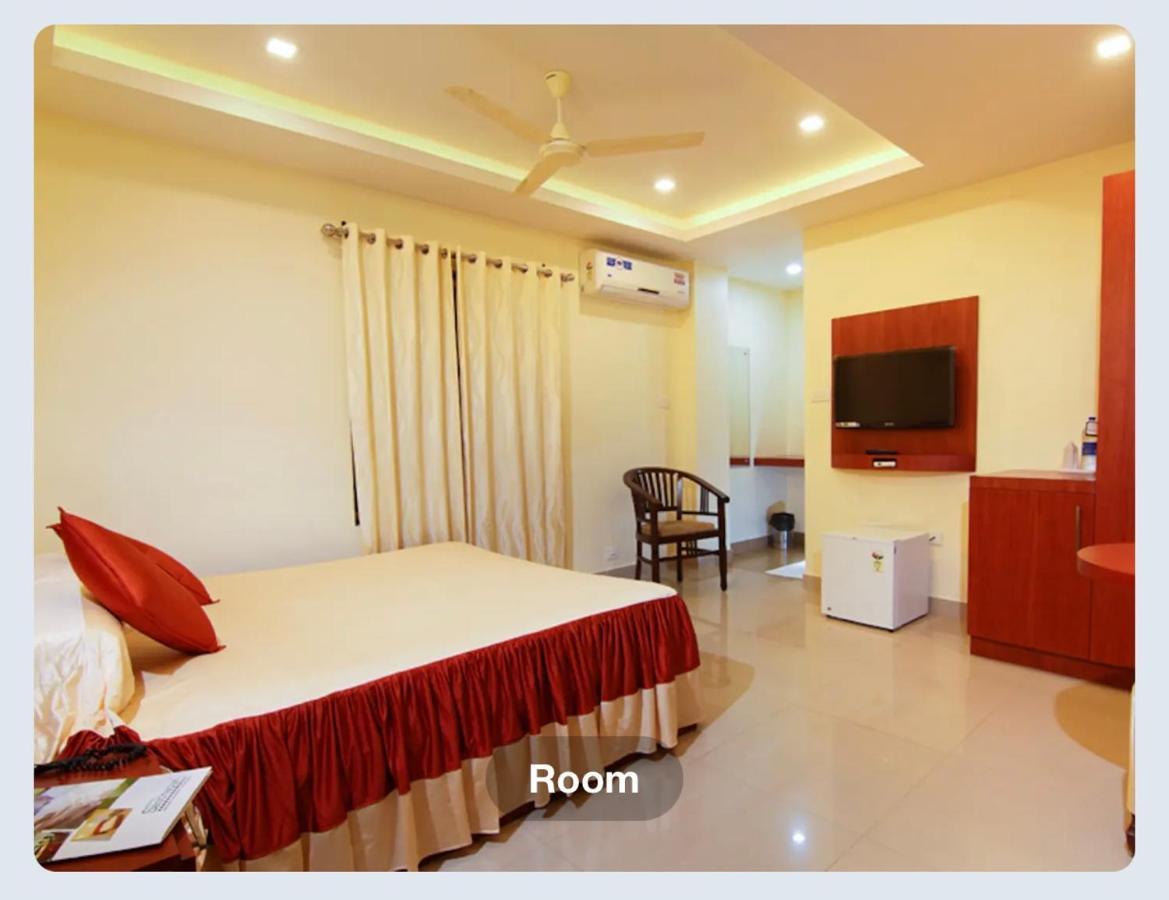 Hotel Sasthapuri Kozhikode Zewnętrze zdjęcie