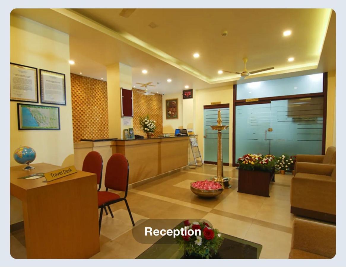 Hotel Sasthapuri Kozhikode Zewnętrze zdjęcie