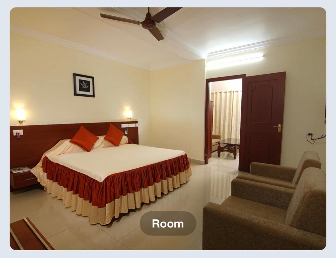 Hotel Sasthapuri Kozhikode Zewnętrze zdjęcie
