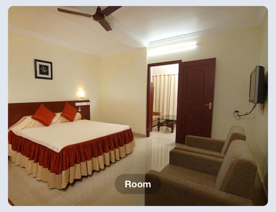 Hotel Sasthapuri Kozhikode Zewnętrze zdjęcie